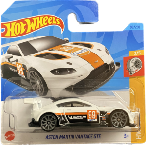 Hot Wheels HKK84 Aston Martin Vantage GTE