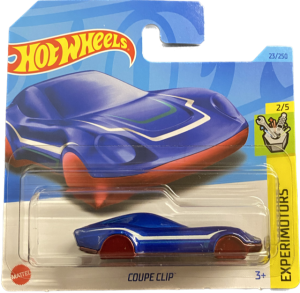 Hot Wheels HKK72 Coupe Clip