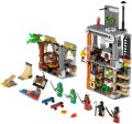 LEGO Turtles 79103 Atak na jaskinię żółwia 
