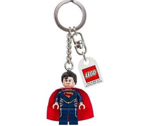 LEGO Super Heroes 850813 Superman Key Chain