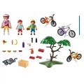 PLAYMOBIL 71426 FAMILY FUN Wycieczka rowerami górskimi (1)