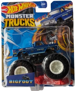 Hot Wheels HLR92 Monster Trucks Bigfoot