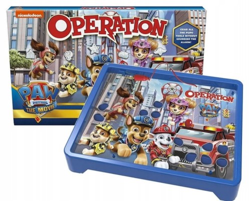 HASBRO F3522 Gra Opercacja Psi Patrol