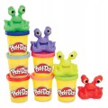 HASBRO Play-Doh F1711 Ciastolina Kosmiczna rakieta (5)