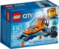 LEGO ® 60190 City Arktyczny ślizgacz