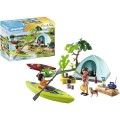 PLAYMOBIL 71425 FAMILY FUN Biwak pod namiotem (1)