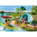 PLAYMOBIL 71425 FAMILY FUN Biwak pod namiotem (3)