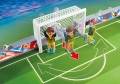 PLAYMOBIL 6857 Duży przenośny stadion piłkarski