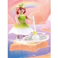 PLAYMOBIL 71364 PRINCESS MAGIC Niebiański tęczowy bączek z księżniczką (2)