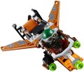 LEGO 70605 Ninjago Twierdza Nieszczęścia