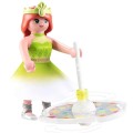 PLAYMOBIL 71364 PRINCESS MAGIC Niebiański tęczowy bączek z księżniczką (1)
