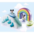 PLAYMOBIL 71319 1.2.3 & Disney Domek w chmurach Miki i Minnie (2)
