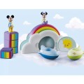 PLAYMOBIL 71319 1.2.3 & Disney Domek w chmurach Miki i Minnie (3)