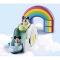 PLAYMOBIL 71319 1.2.3 & Disney Domek w chmurach Miki i Minnie (4)