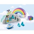 PLAYMOBIL 71319 1.2.3 & Disney Domek w chmurach Miki i Minnie (6)