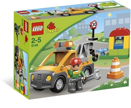 LEGO Duplo 6146 Samochód Holowniczy 1.jpg