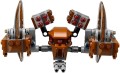 LEGO 75085 Star Wars Hailfire Droid