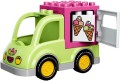 LEGO 10586 Duplo Furgonetka lodziarza