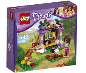 LEGO 41031 Friends Górska chatka Andrei