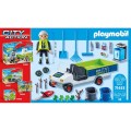 PLAYMOBIL 71433 CITY ACTION Sprzątanie miasta samochodem elektrycznym (3)