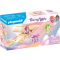 PLAYMOBIL 71363 PRINCESS MAGIC Niebiańska wycieczka z młodym pegazem