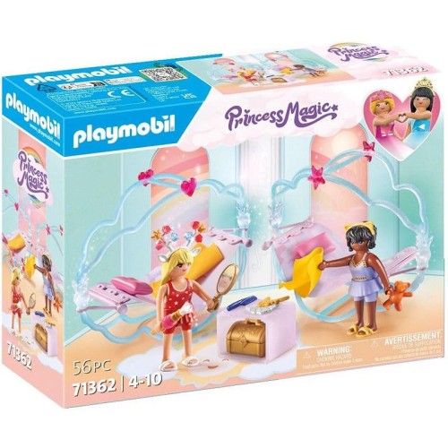 PLAYMOBIL 71362 PRINCESS MAGIC Niebiańskie Piżama Party