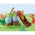 PLAYMOBIL 71317 1.2.3 & Disney Pszczeli ogród Kubusia Puchatka i Tygrysa (2)