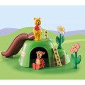 PLAYMOBIL 71317 1.2.3 & Disney Pszczeli ogród Kubusia Puchatka i Tygrysa (3)