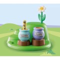 PLAYMOBIL 71317 1.2.3 & Disney Pszczeli ogród Kubusia Puchatka i Tygrysa (4)