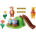 PLAYMOBIL 71317 1.2.3 & Disney Pszczeli ogród Kubusia Puchatka i Tygrysa (1)
