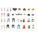 PLAYMOBIL 71401 MY FIGURES City Life Fashion (1)