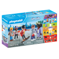 PLAYMOBIL 71401 MY FIGURES City Life Fashion