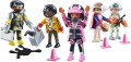 PLAYMOBIL 71399 MY FIGURES Stunt Show Pokaz kaskaderski (1)