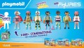PLAYMOBIL 71399 MY FIGURES Stunt Show Pokaz kaskaderski (2)