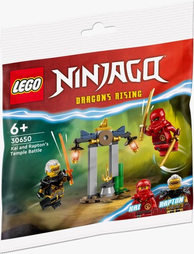 LEGO 30650 Ninjago Bitwa Kaia i Raptona w świątyni (1).jpg