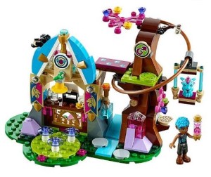 LEGO 41173 Elves Szkoła smoków  w Elvendale