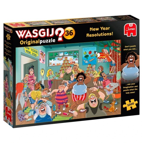 Wasgij JUM25000 Postanowienia noworoczne.jpg