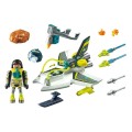 PLAYMOBIL 71370 SPACE Nowoczesny dron kosmiczny (2)