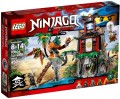 LEGO 70604 Ninjago Wyspa Tygrysiej Wdowy