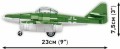 COBI 5881 Historical Collection WWII Messerschmitt Me262 (4)