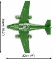 COBI 5881 Historical Collection WWII Messerschmitt Me262 (5)