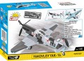 COBI 5863 Historical Collection WWII Yakovlev Yak-1B (6)