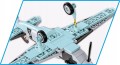 COBI 5863 Historical Collection WWII Yakovlev Yak-1B (5)