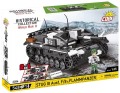 COBI 2286 StuG III Ausf.F8 & Flammpanzer (1).jpg