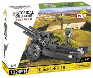 COBI 2292 10,5 CM LEFH 18
