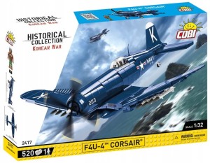 COBI 2417 F4U-4 Corsair
