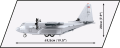 COBI 5839 ARMED FORCES Lockheed C-130 Hercules (7)