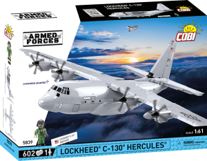 COBI 5839 ARMED FORCES Lockheed C-130 Hercules