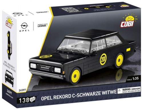 COBI 24597 Opel Rekord C-Schwarze Witwe (1).jpg