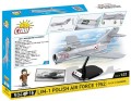 COBI 5822 Historical Collection Zimna Wojna Samolot LIM-1 Polish Air Force (7)